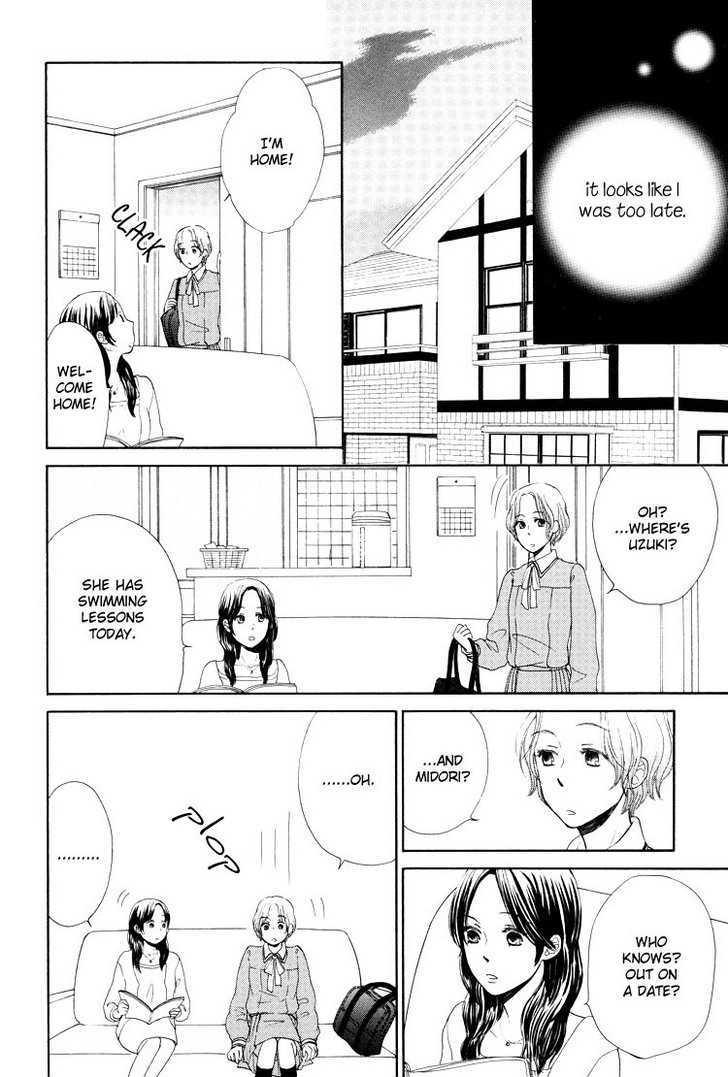 Clover (Otsu Hiyori) Chapter 3 #22