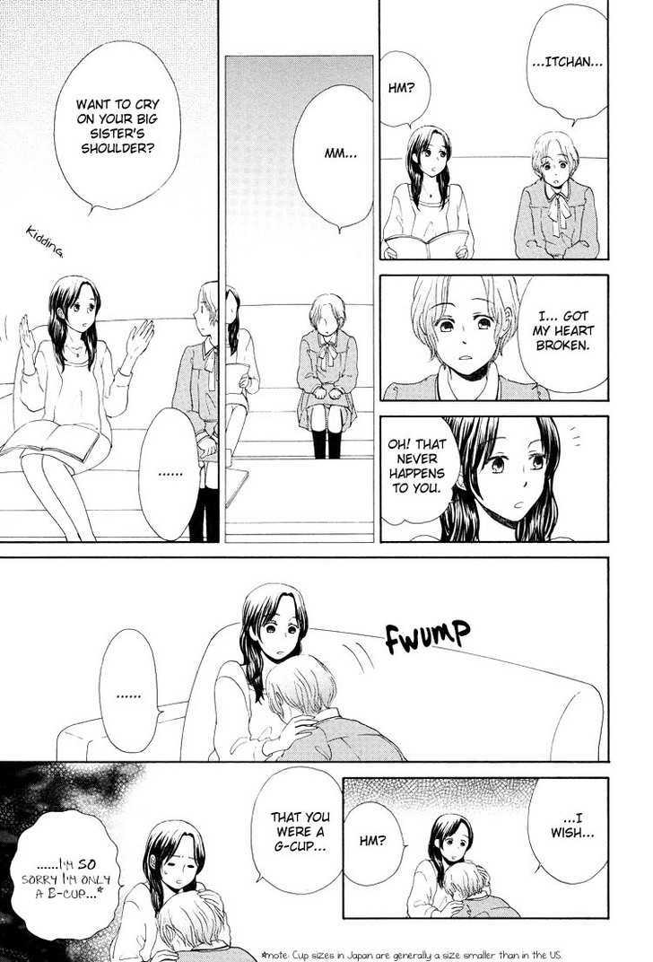 Clover (Otsu Hiyori) Chapter 3 #23