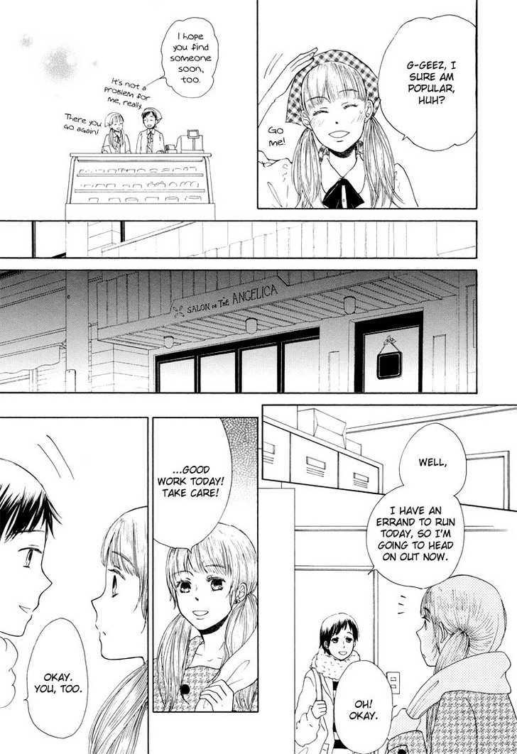 Clover (Otsu Hiyori) Chapter 2 #21