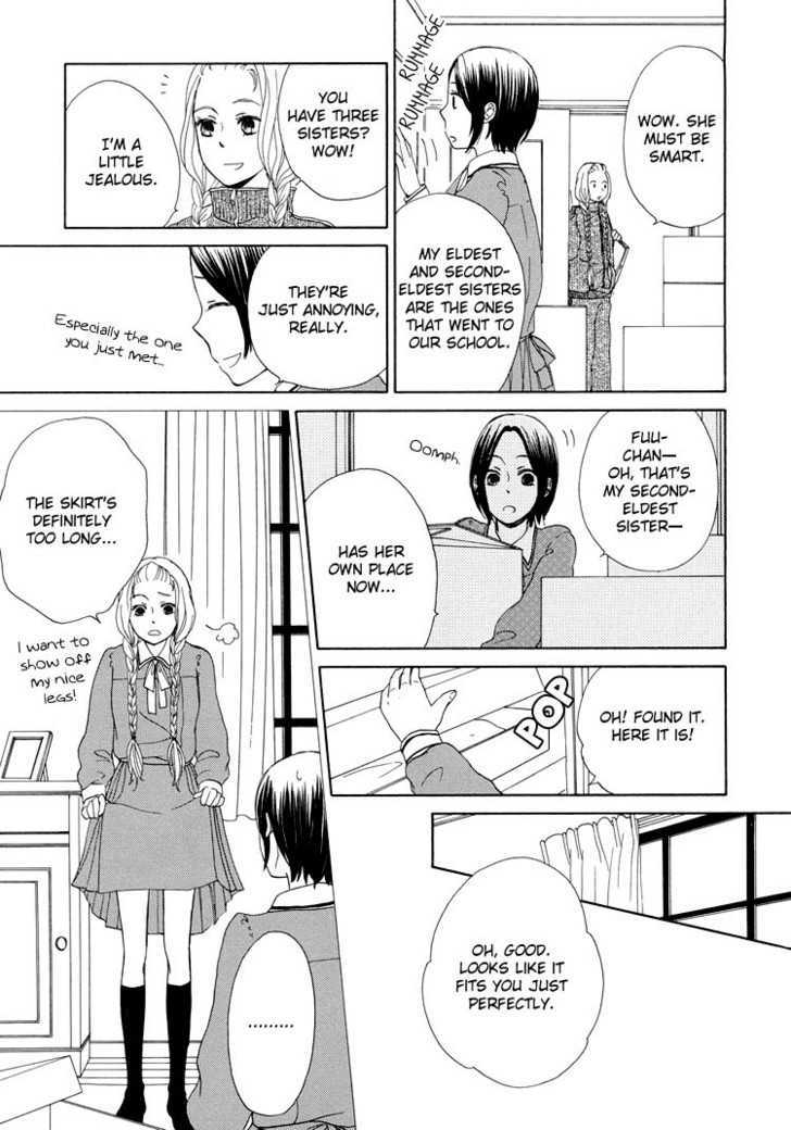 Clover (Otsu Hiyori) Chapter 1 #15