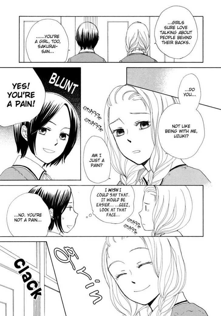 Clover (Otsu Hiyori) Chapter 1 #21