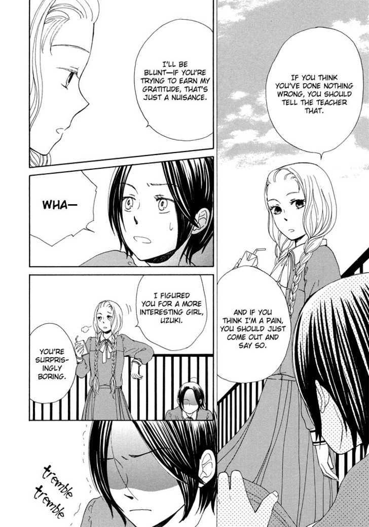 Clover (Otsu Hiyori) Chapter 1 #24