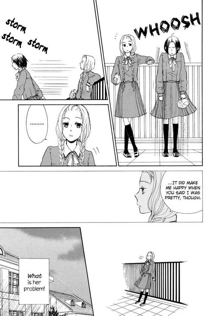 Clover (Otsu Hiyori) Chapter 1 #25