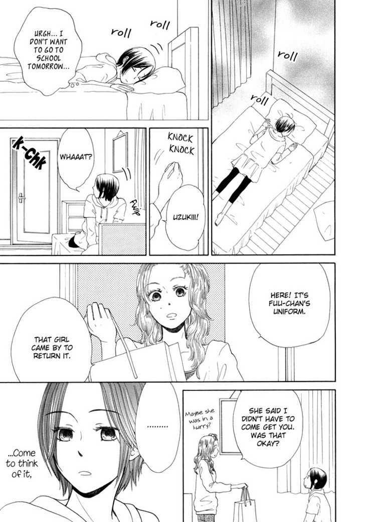 Clover (Otsu Hiyori) Chapter 1 #27