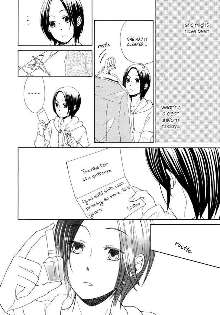 Clover (Otsu Hiyori) Chapter 1 #28