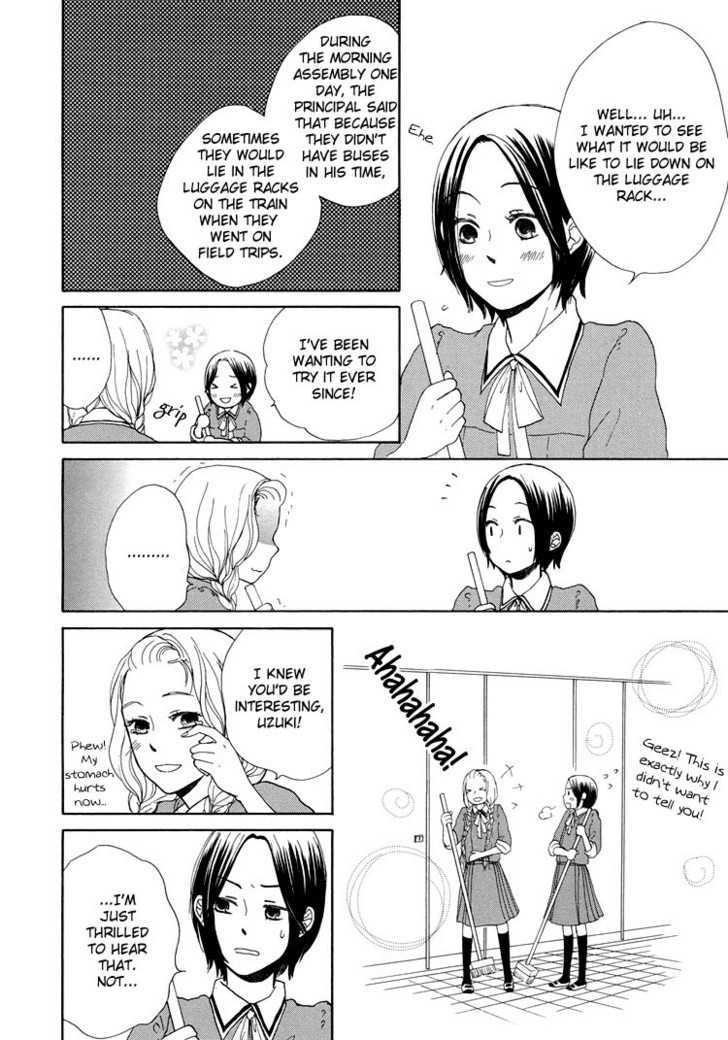 Clover (Otsu Hiyori) Chapter 1 #32