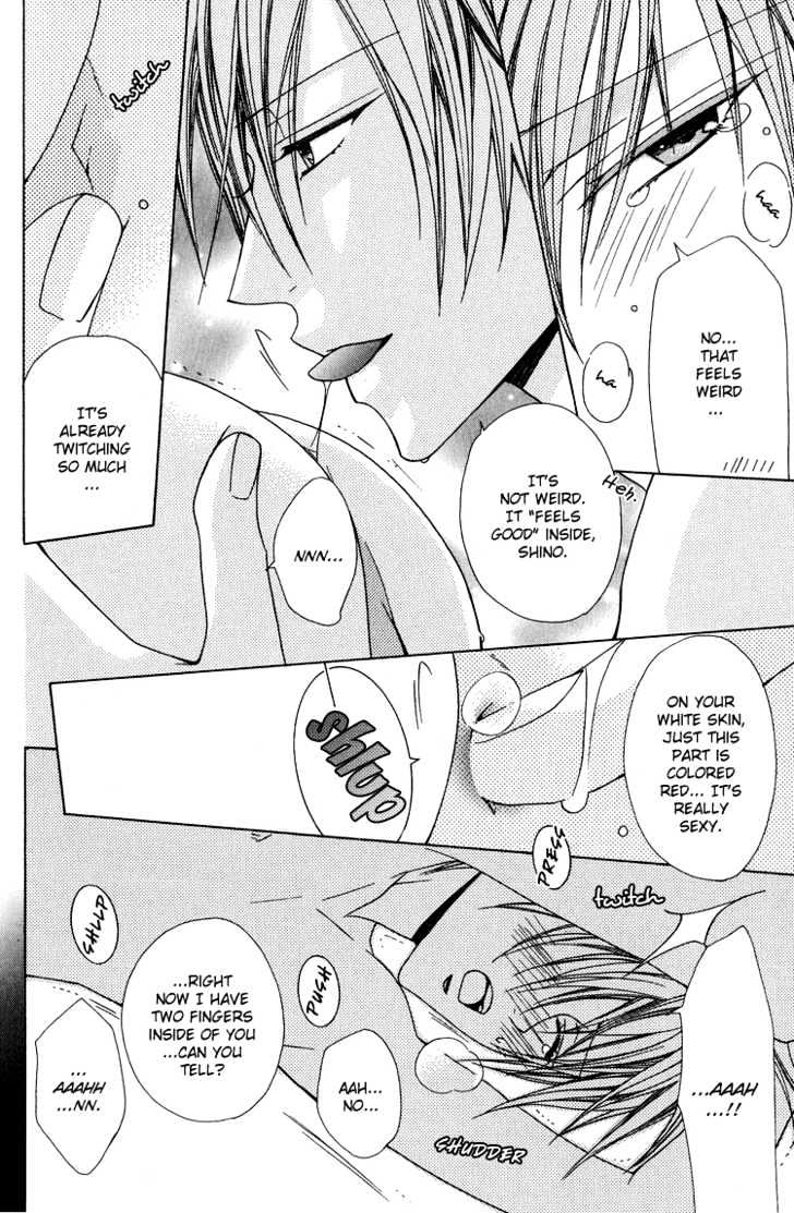 Kimi Wo Tsunaide Kiss Shite Dakishimete Chapter 0 #24