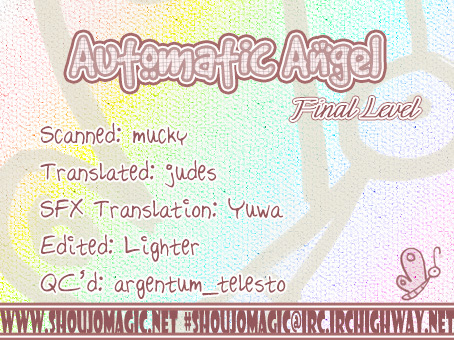 Automatic Angel Chapter 6 #1