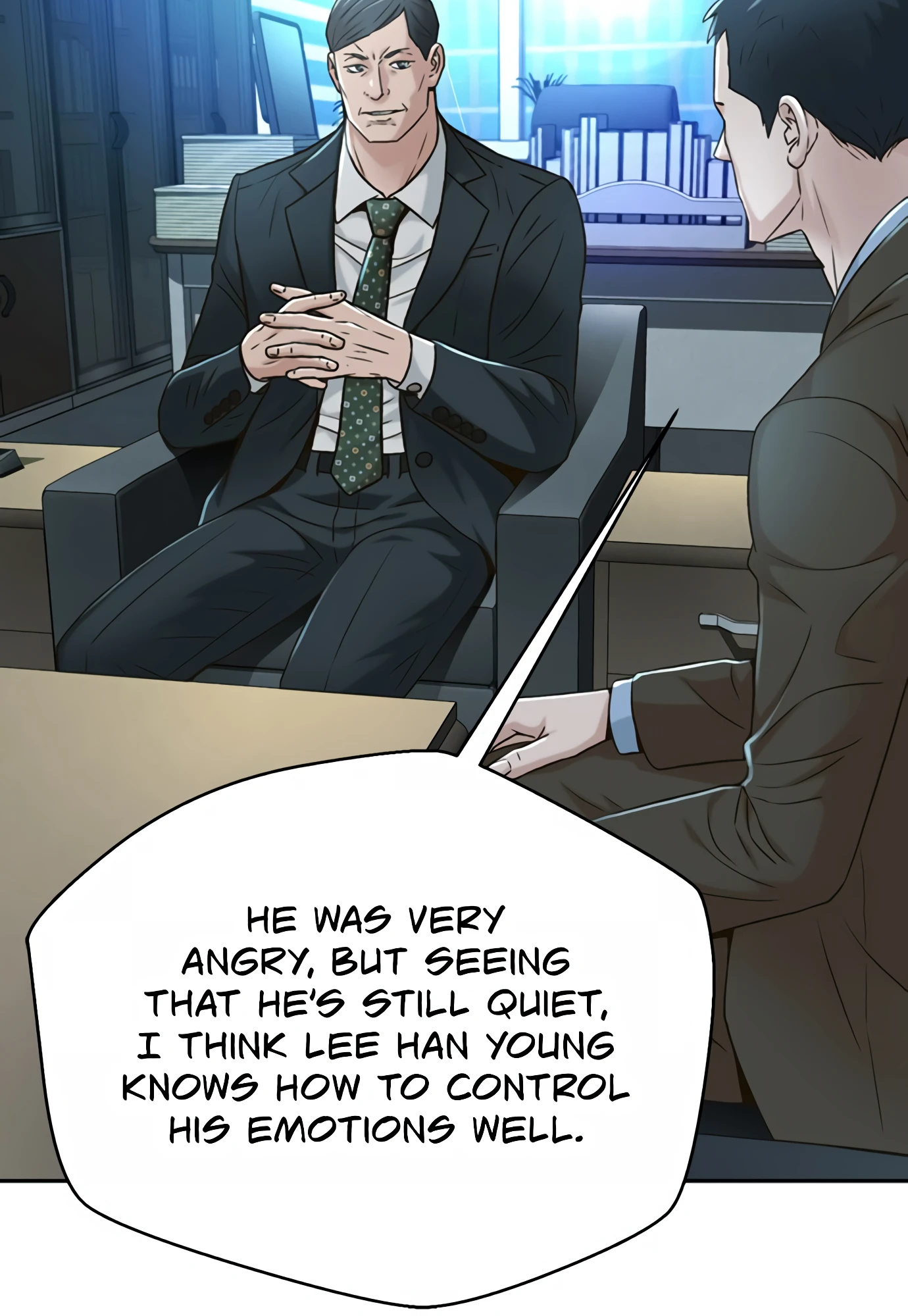 Judge Lee Han Young Chapter 85 #87