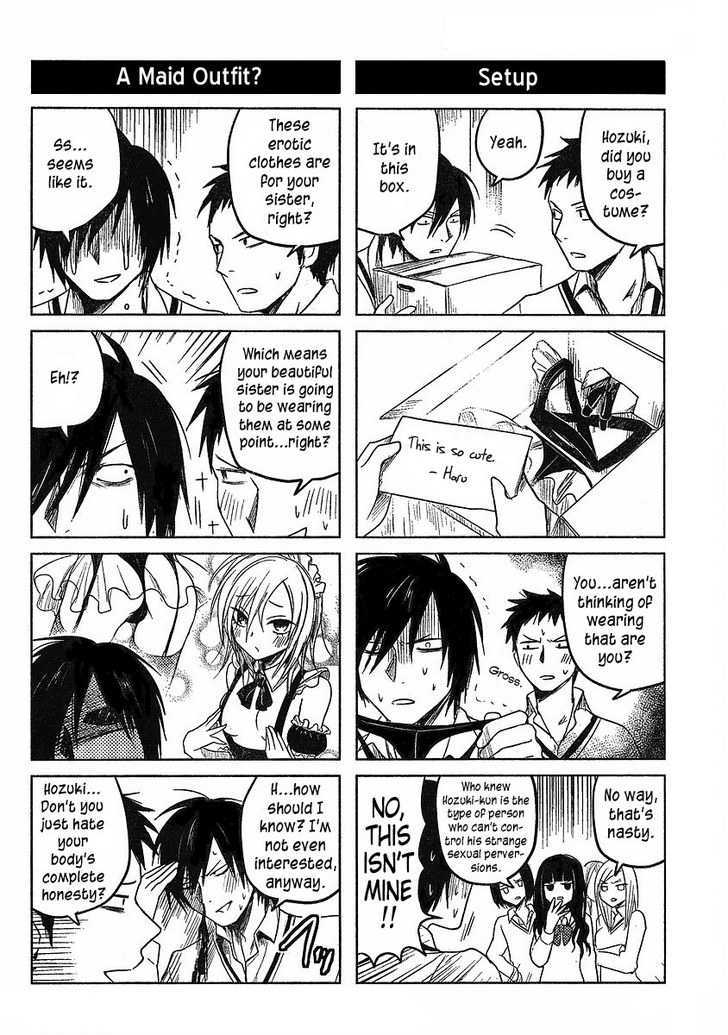 Hoozuki-San Chi No Aneki Chapter 5 #10