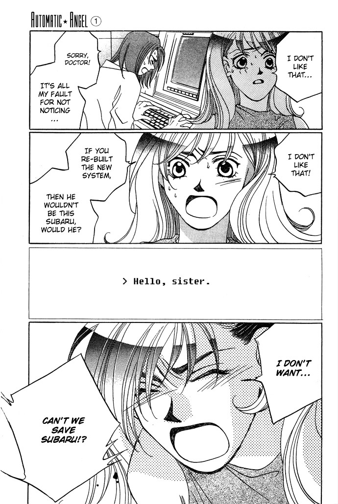 Automatic Angel Chapter 3 #50