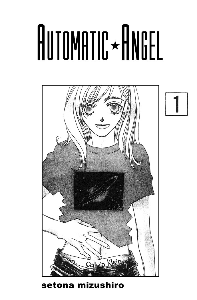 Automatic Angel Chapter 1 #4