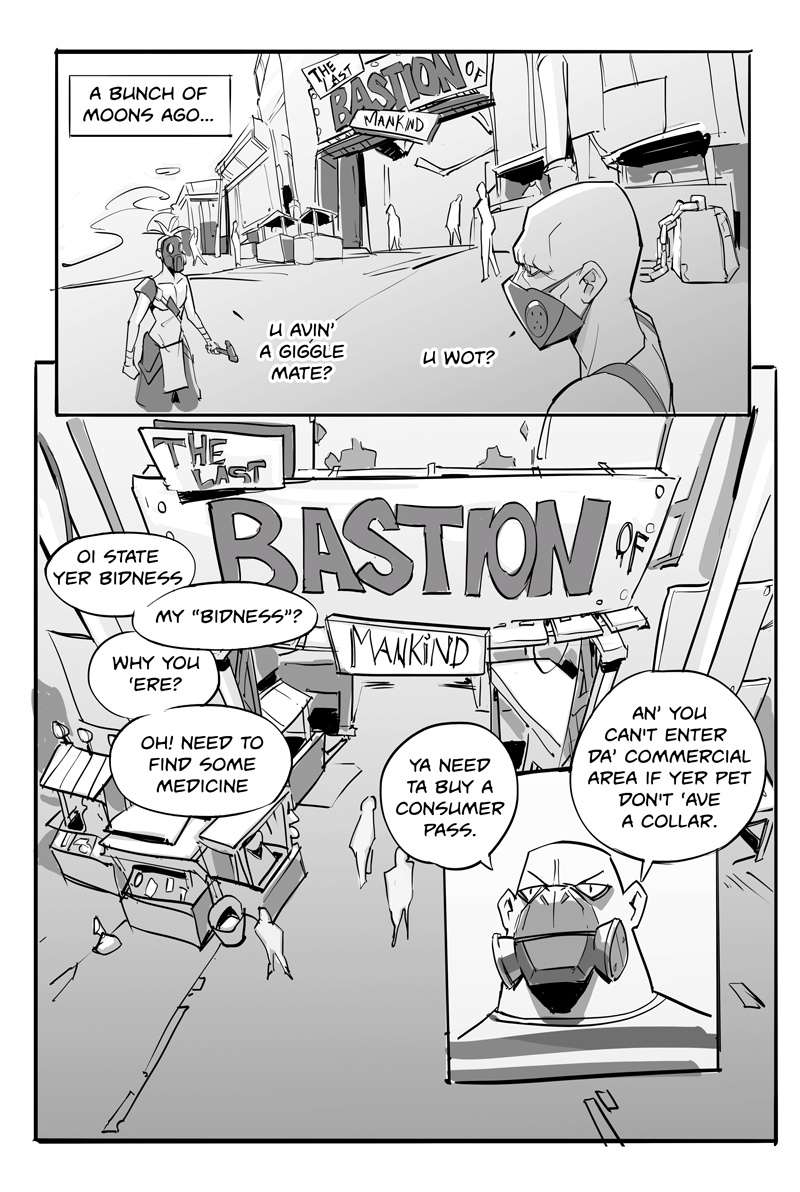 Badoom Chapter 28 #2