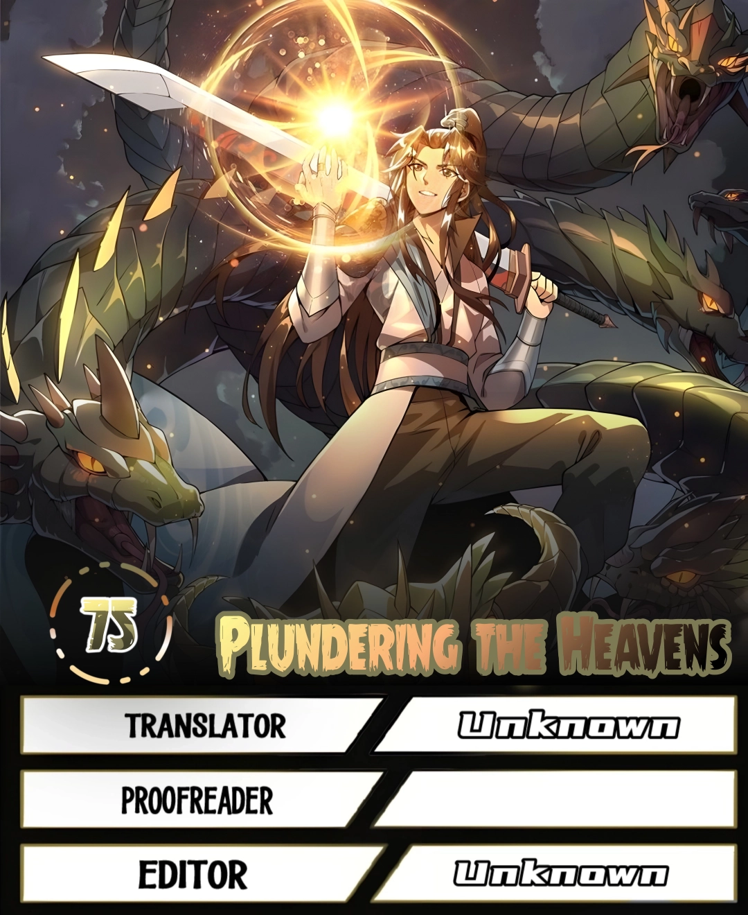 Plundering The Heavens Chapter 75 #1