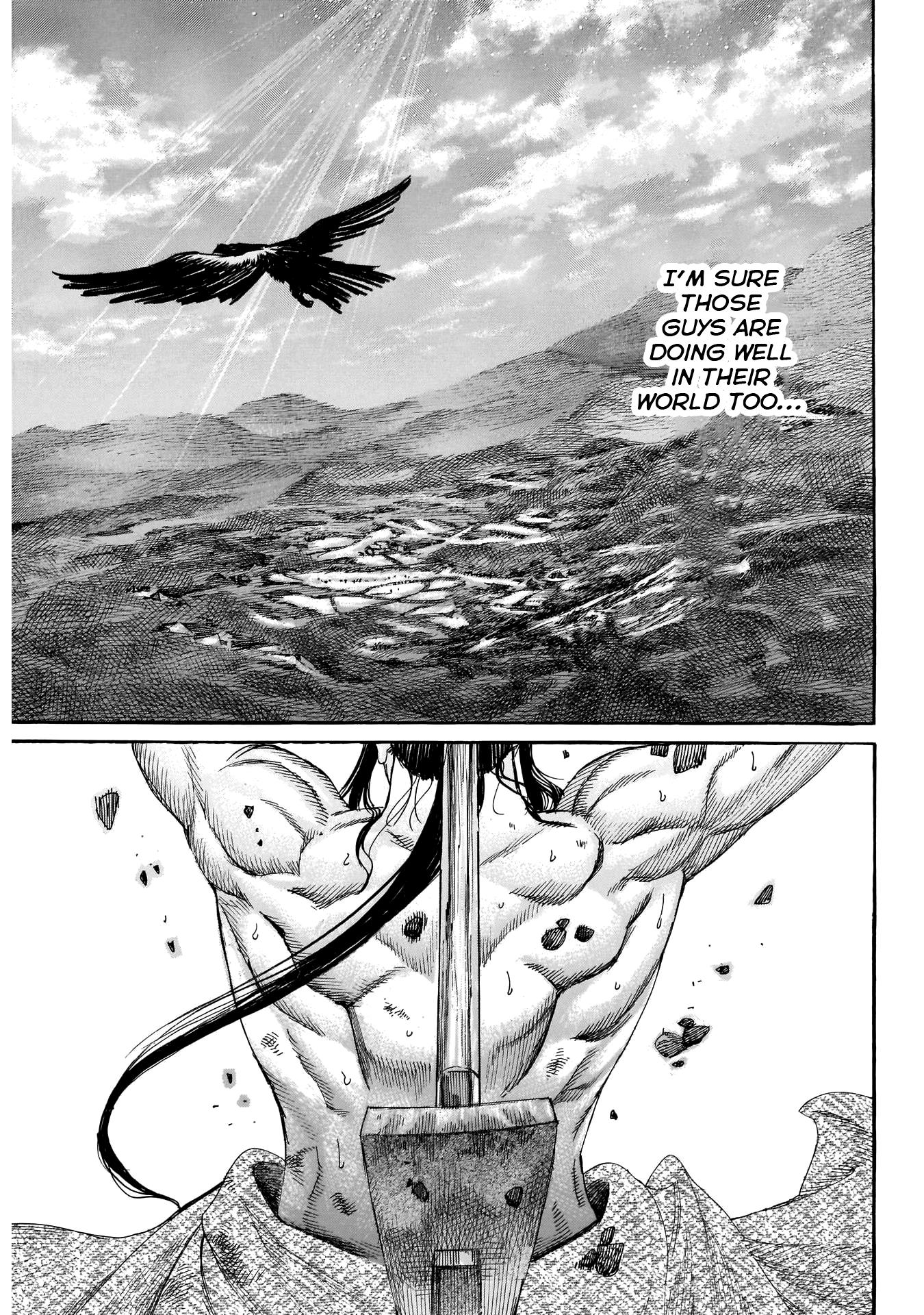 Kurogane No Valhallian Chapter 55 #9