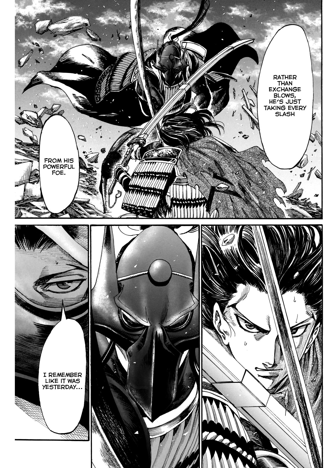 Kurogane No Valhallian Chapter 51 #11