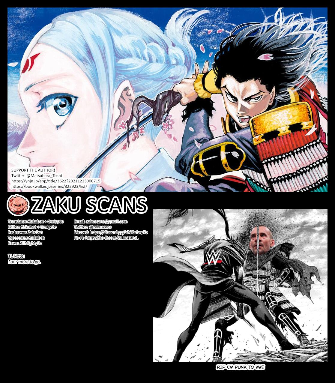 Kurogane No Valhallian Chapter 51 #19