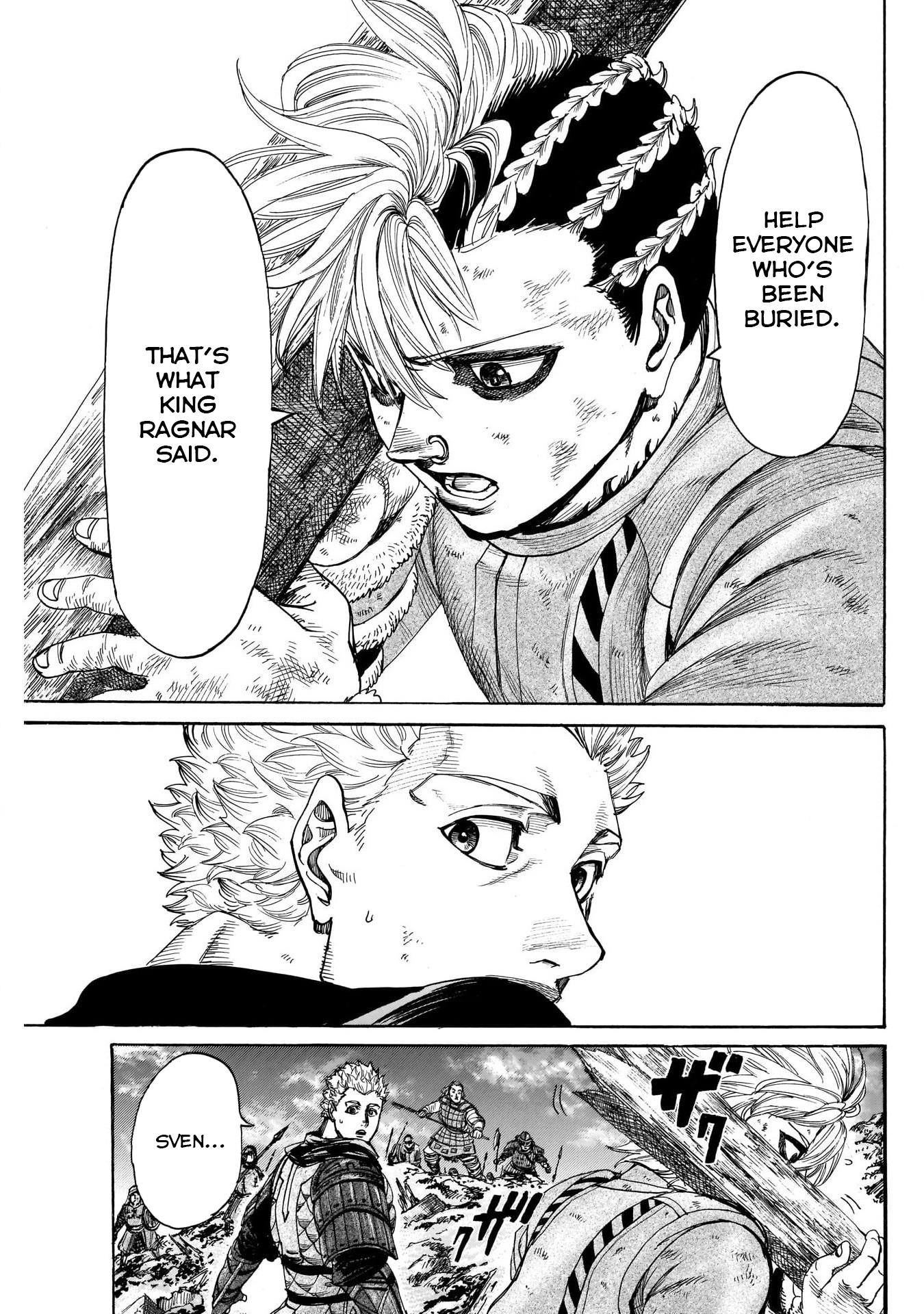 Kurogane No Valhallian Chapter 50 #13