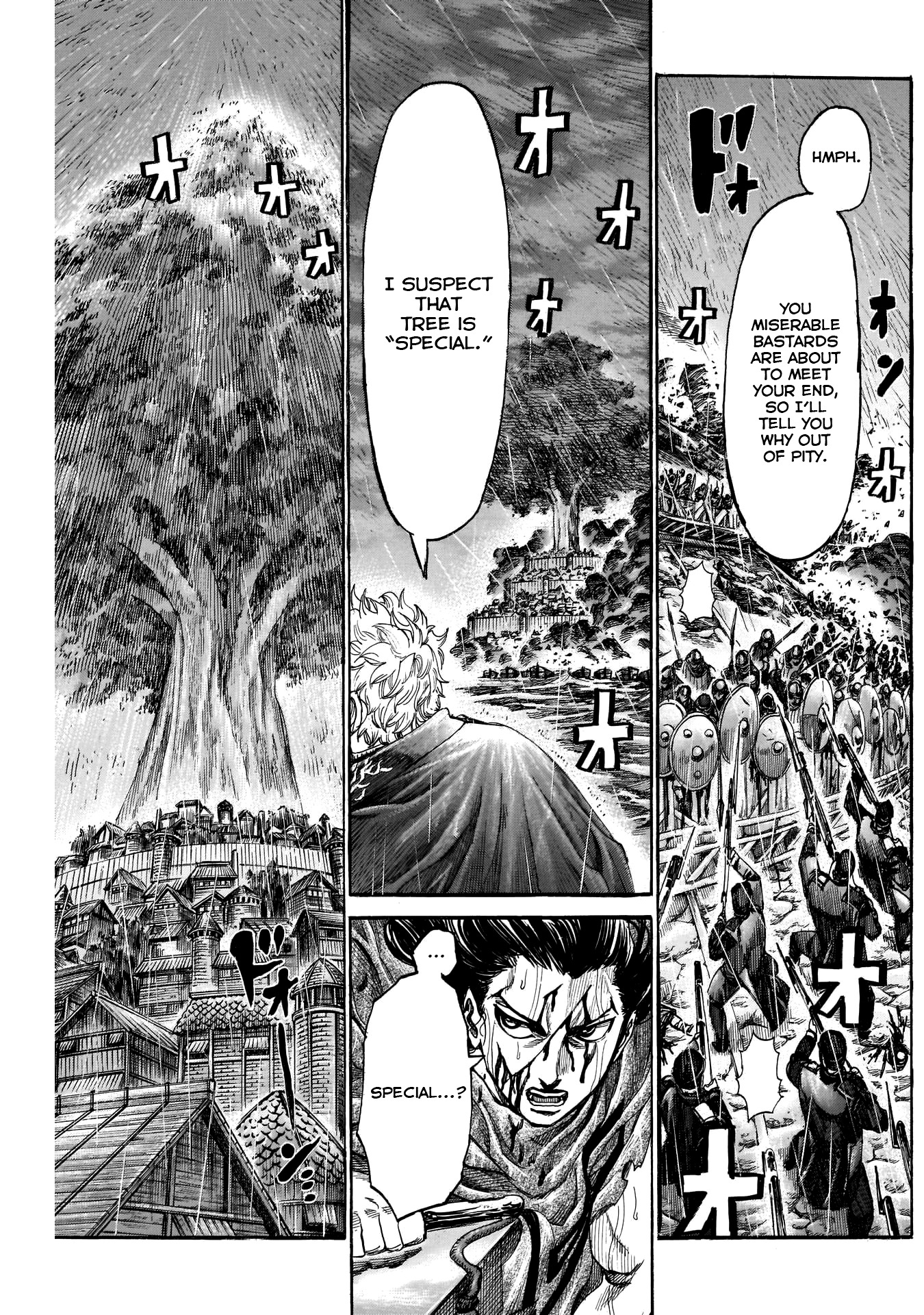 Kurogane No Valhallian Chapter 47 #18