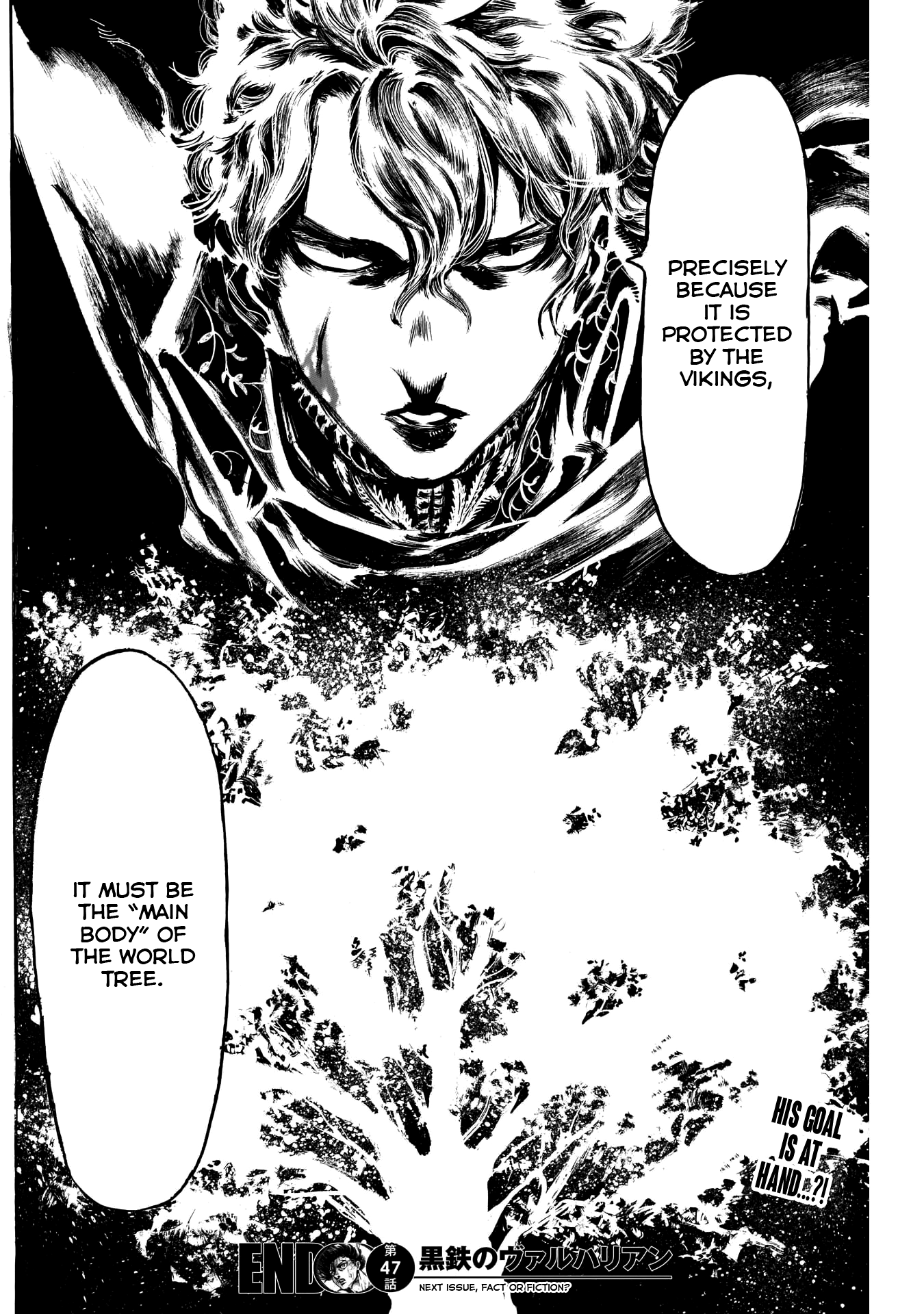 Kurogane No Valhallian Chapter 47 #19