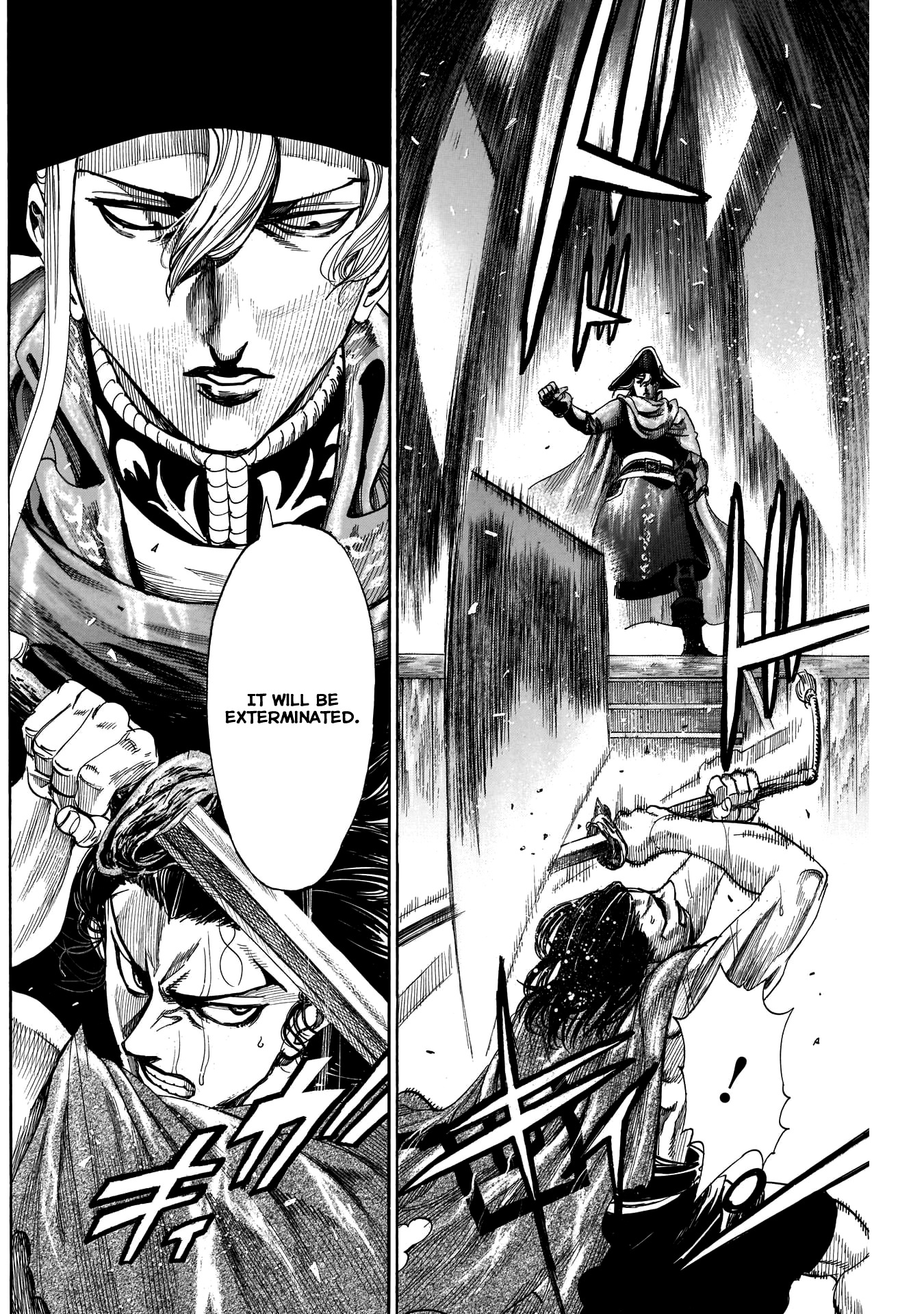 Kurogane No Valhallian Chapter 46 #6