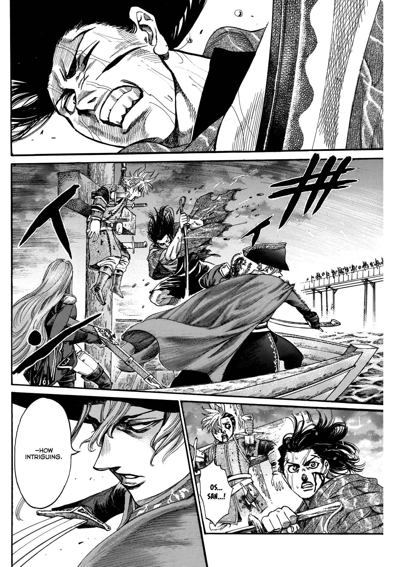 Kurogane No Valhallian Chapter 41 #4