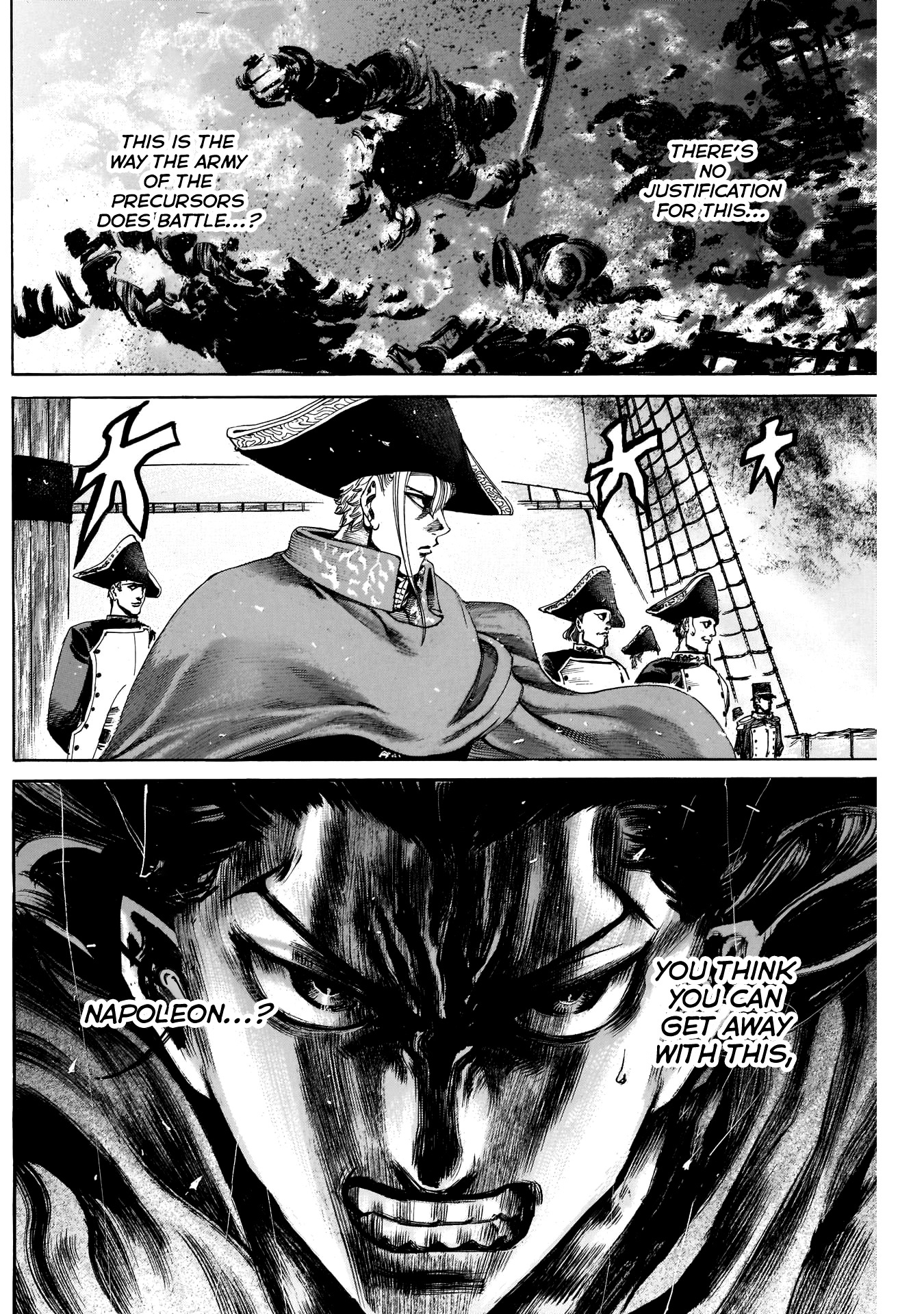 Kurogane No Valhallian Chapter 42 #5