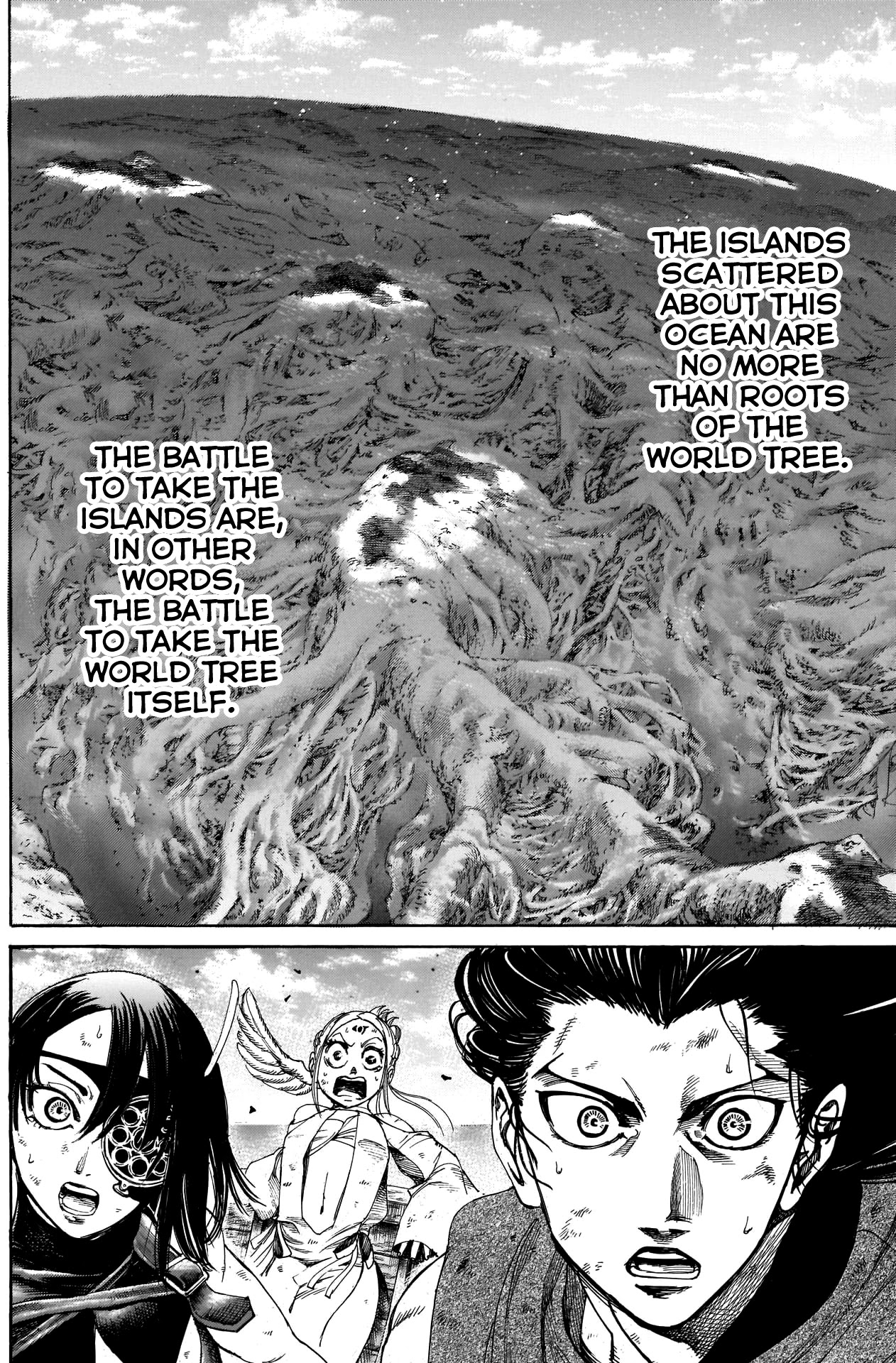 Kurogane No Valhallian Chapter 36 #6