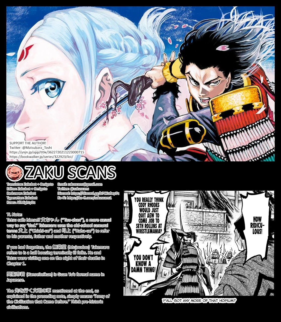 Kurogane No Valhallian Chapter 31 #18