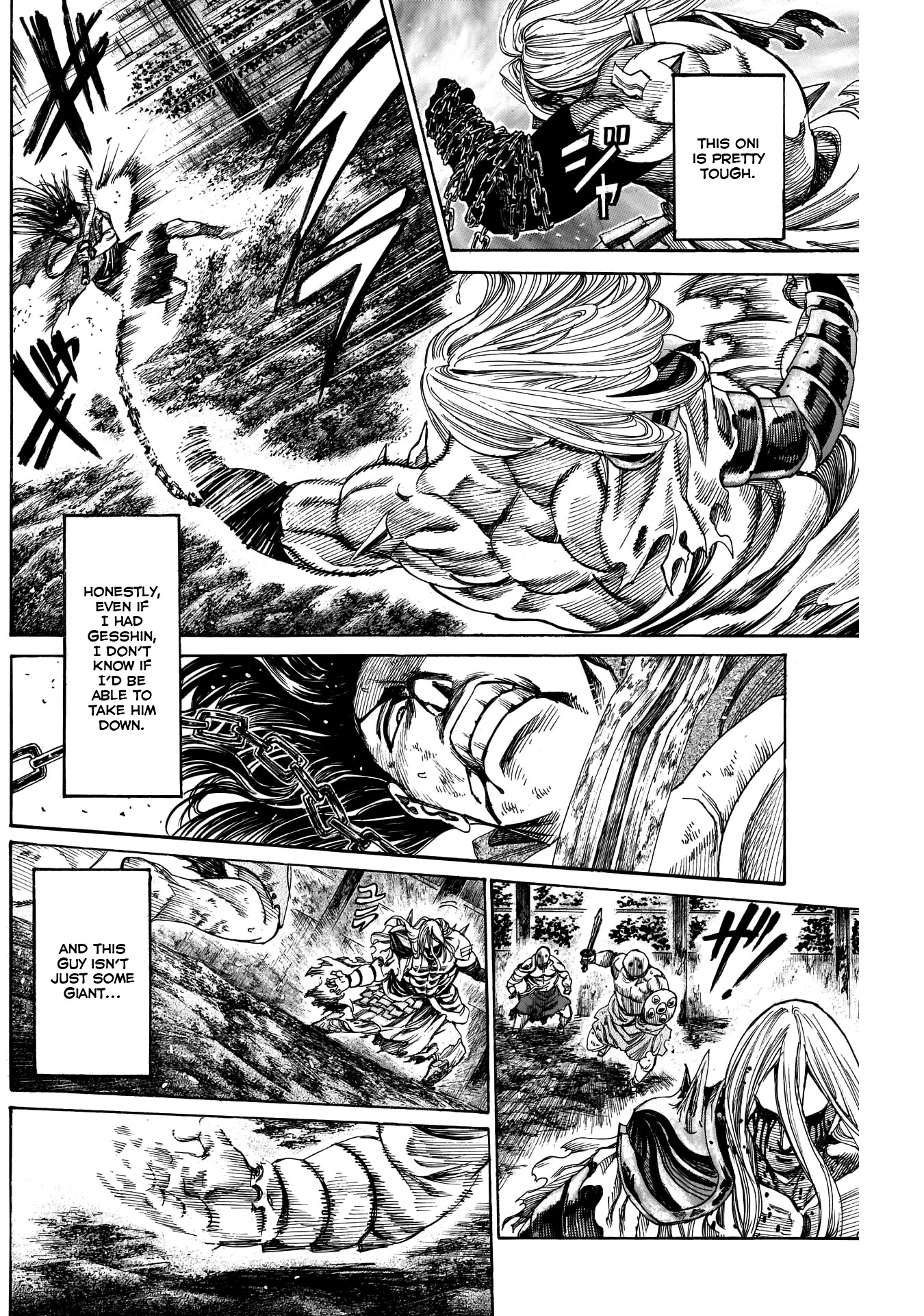 Kurogane No Valhallian Chapter 19 #7