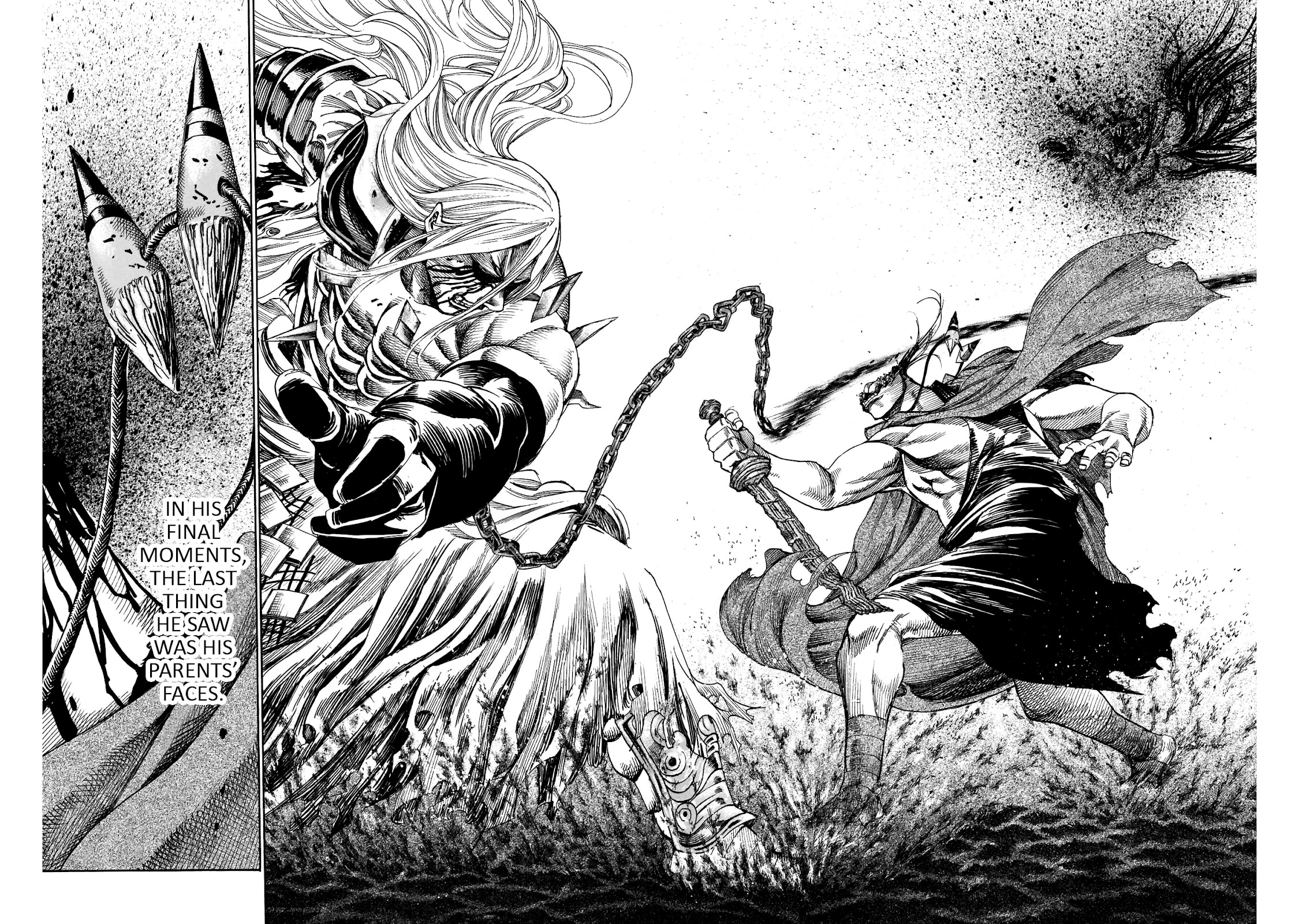 Kurogane No Valhallian Chapter 19 #15