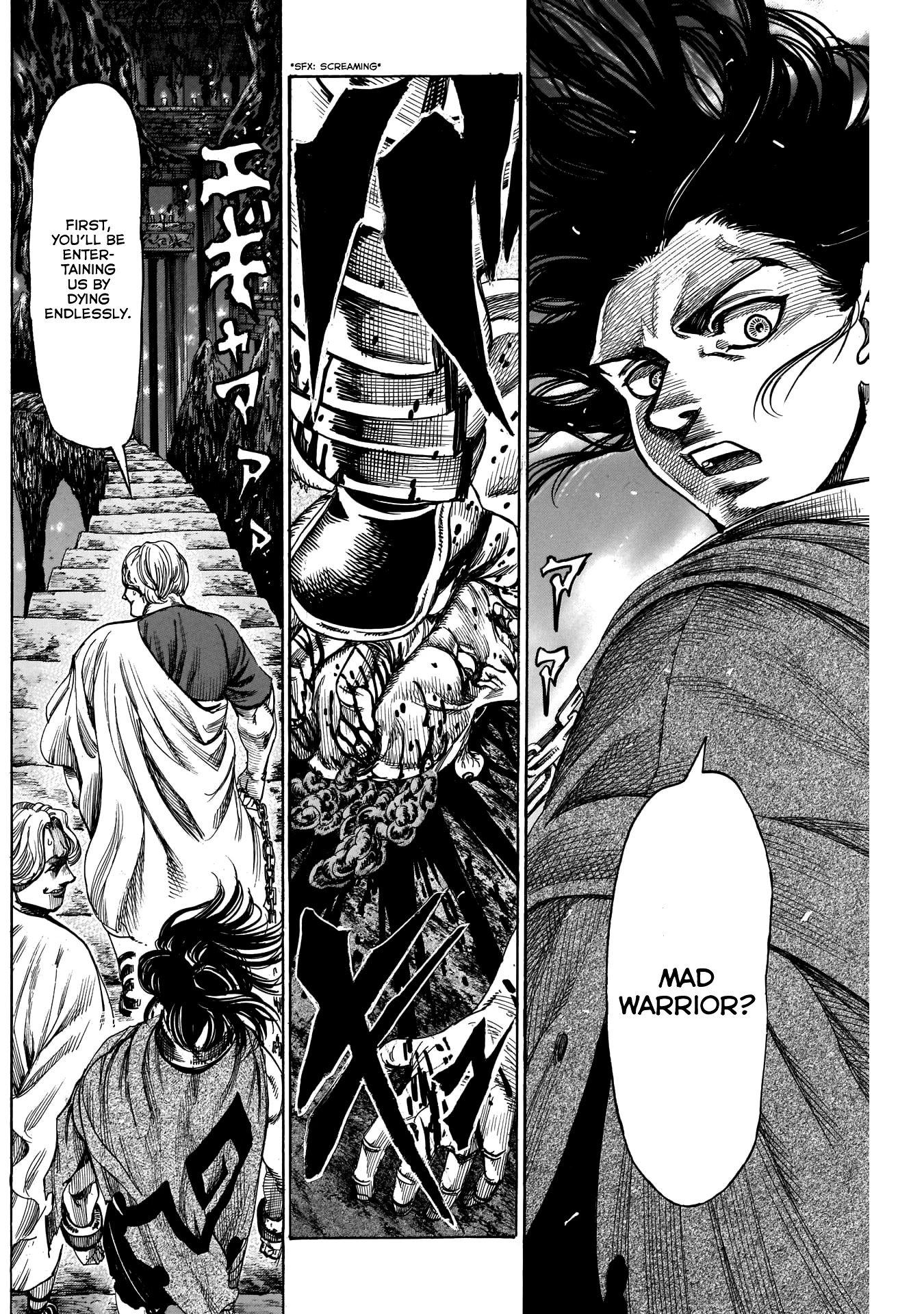 Kurogane No Valhallian Chapter 18 #14