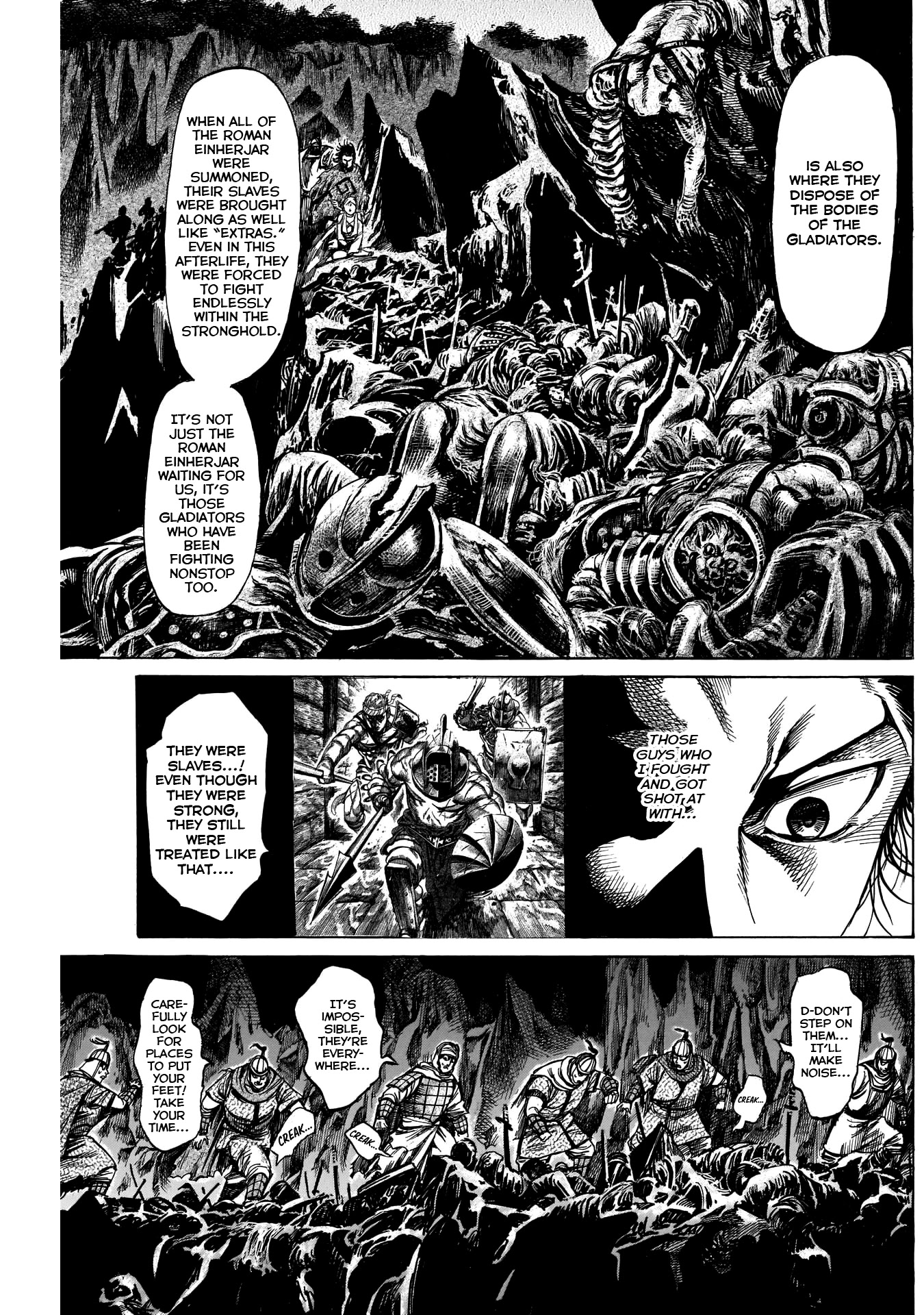 Kurogane No Valhallian Chapter 16 #9