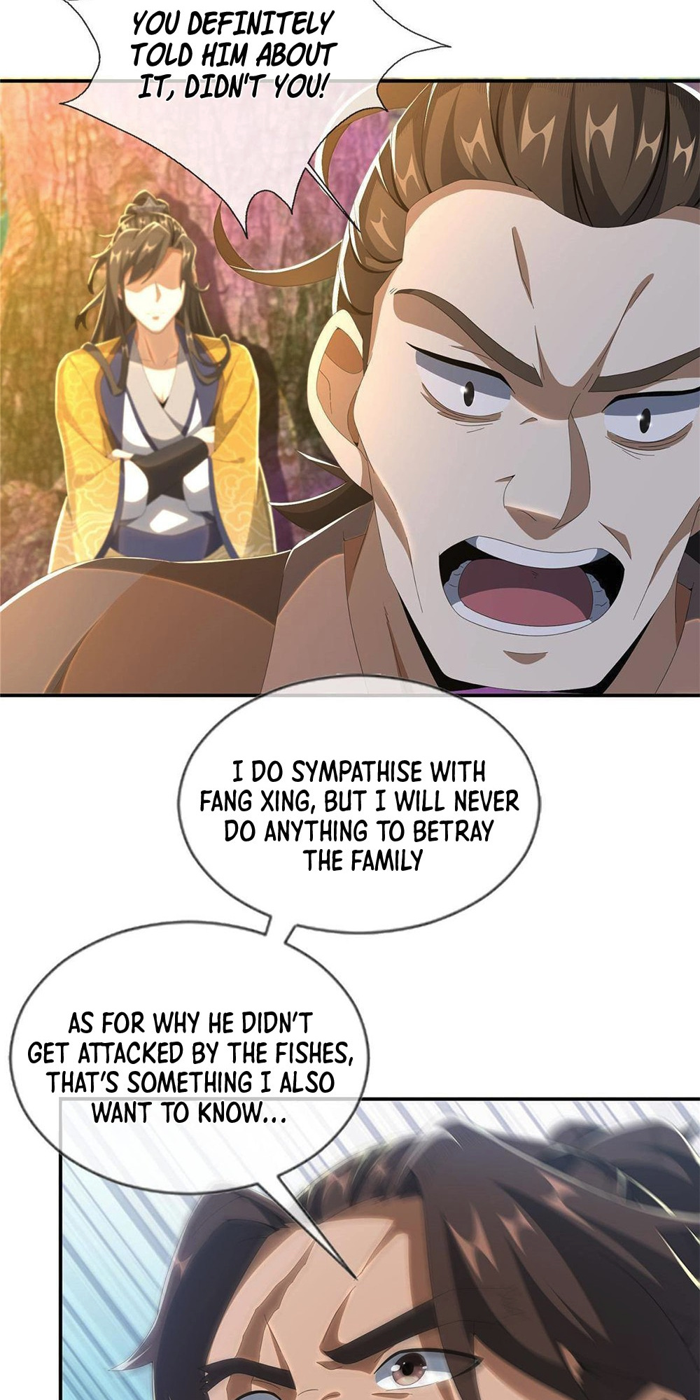 Plundering The Heavens Chapter 20 #6