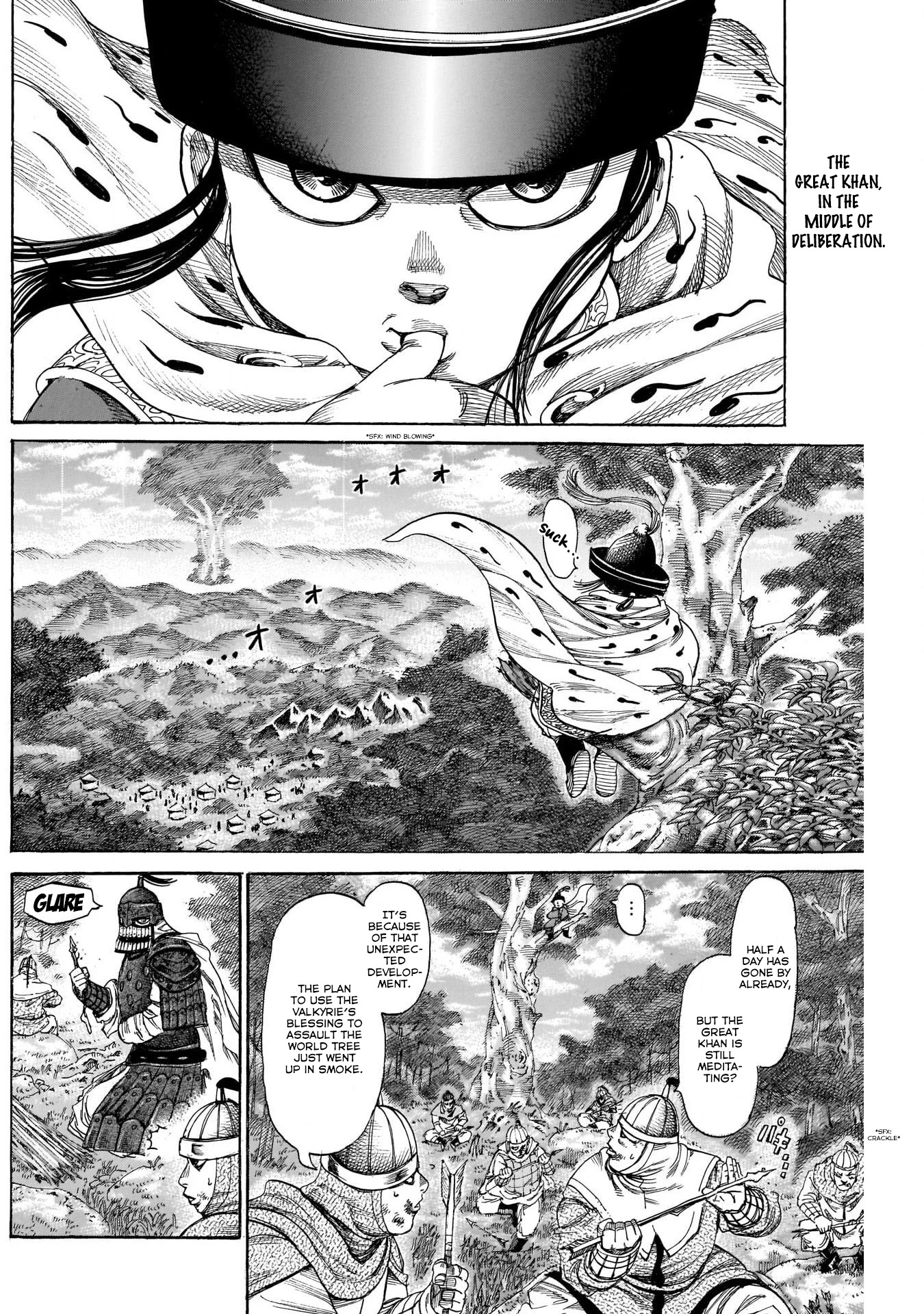 Kurogane No Valhallian Chapter 11 #2