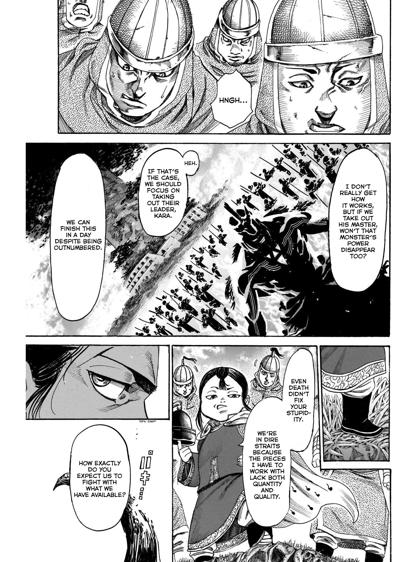 Kurogane No Valhallian Chapter 10 #13