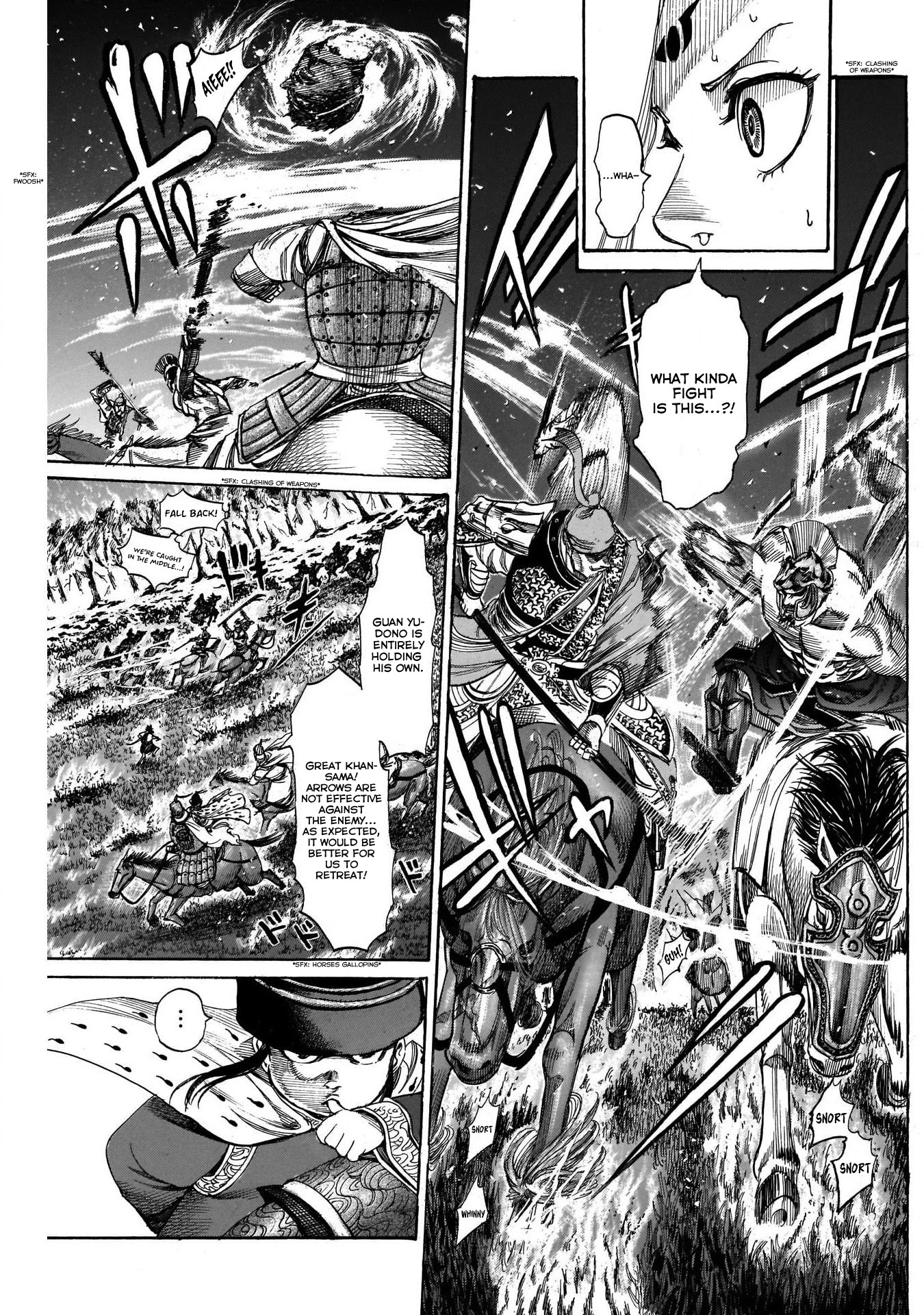 Kurogane No Valhallian Chapter 9 #10