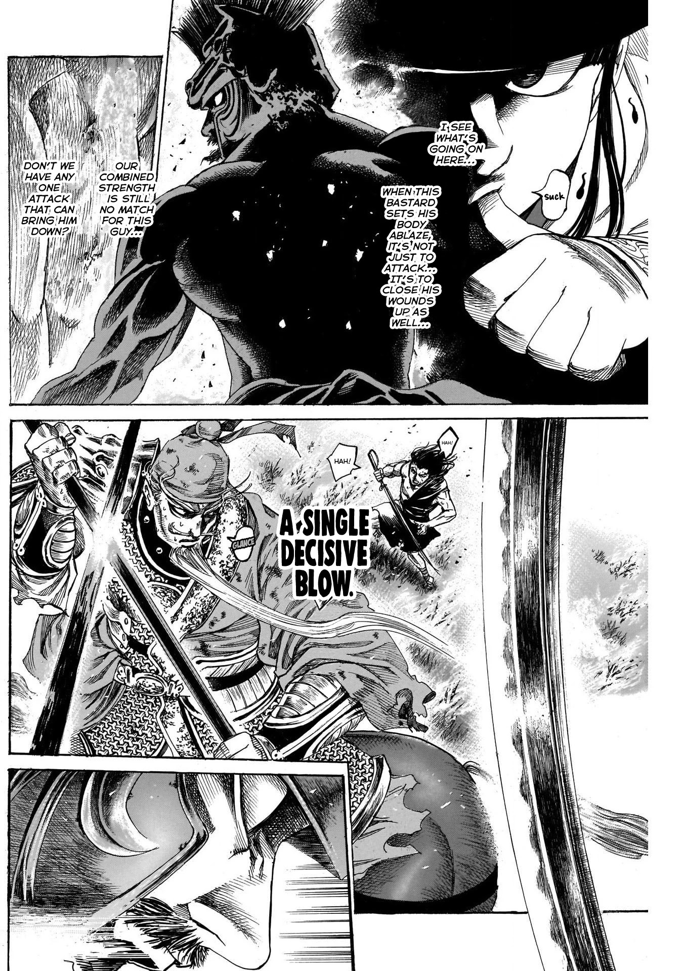 Kurogane No Valhallian Chapter 9 #11