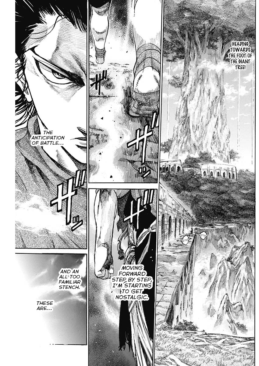 Kurogane No Valhallian Chapter 3 #2