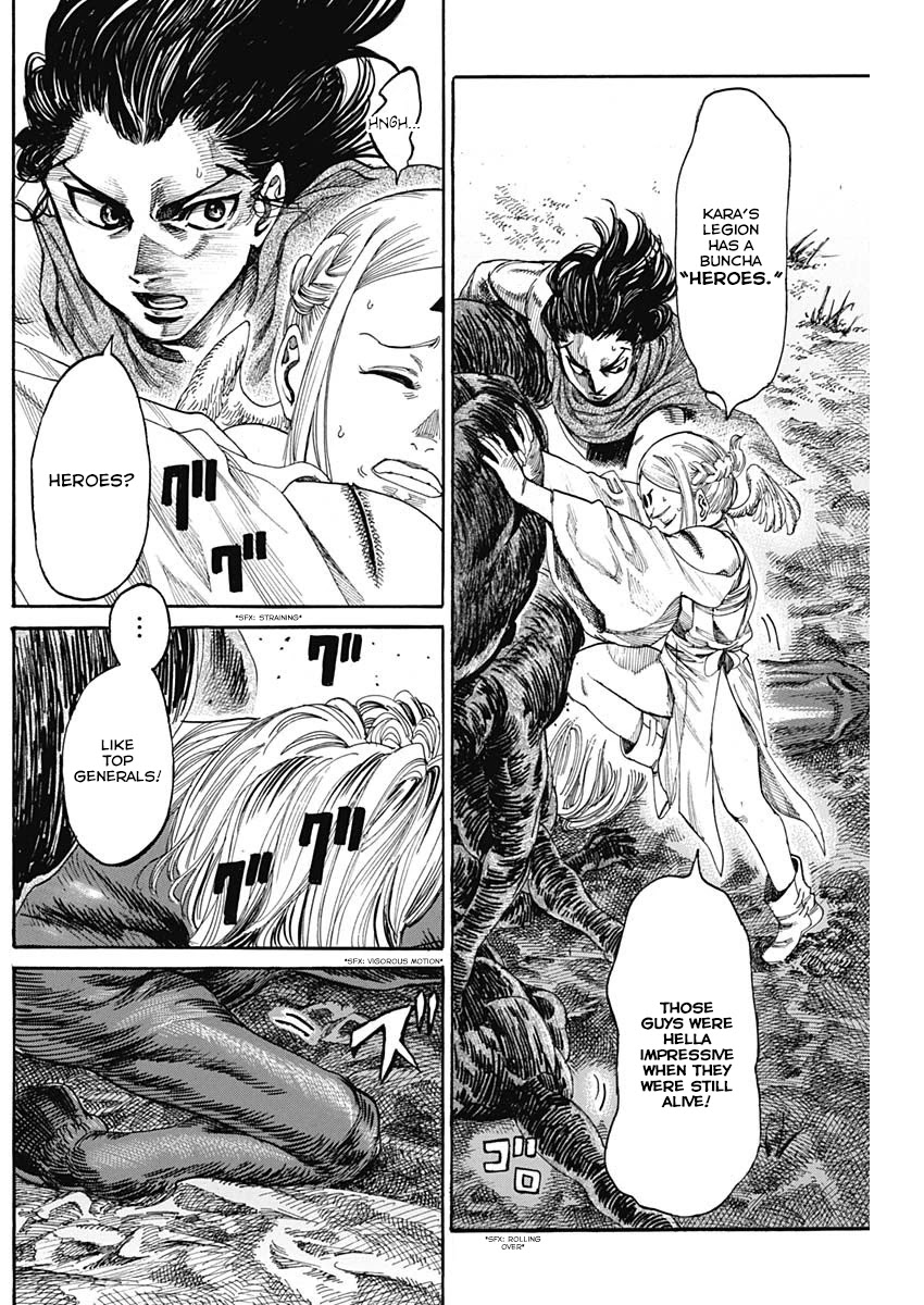 Kurogane No Valhallian Chapter 3 #9