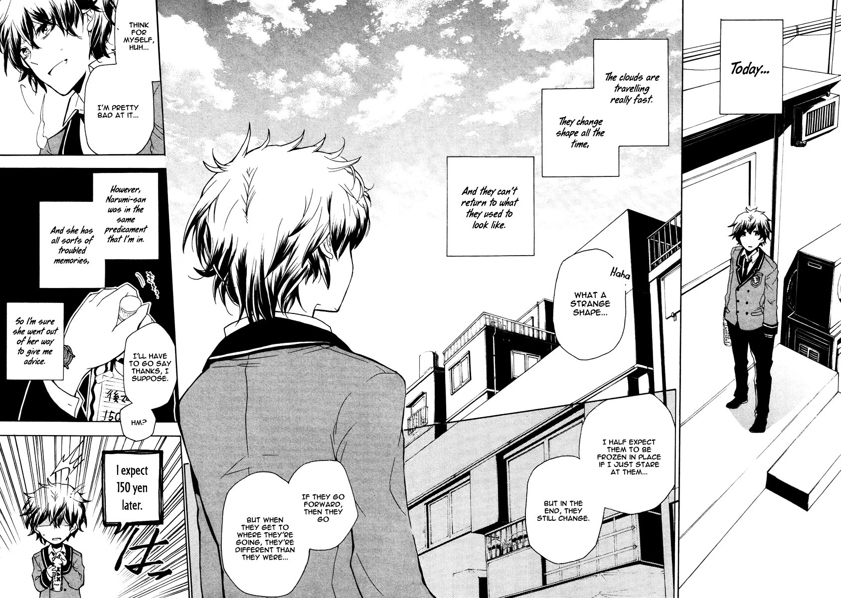 Kataribe No List Chapter 8 #12