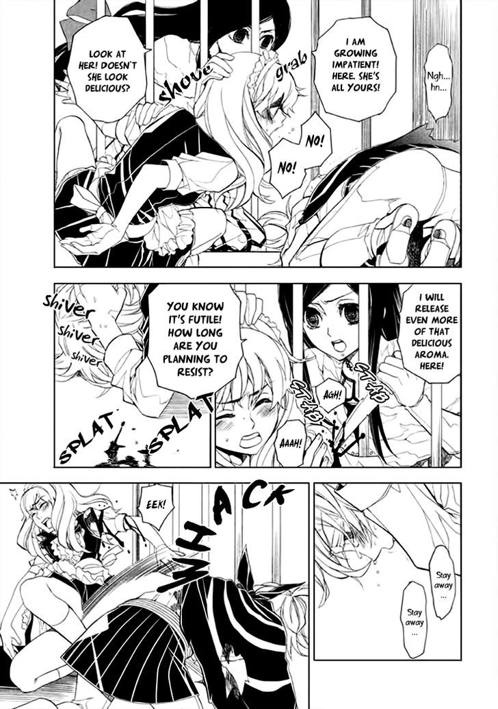 Mukuro Chandelier Chapter 5 #25