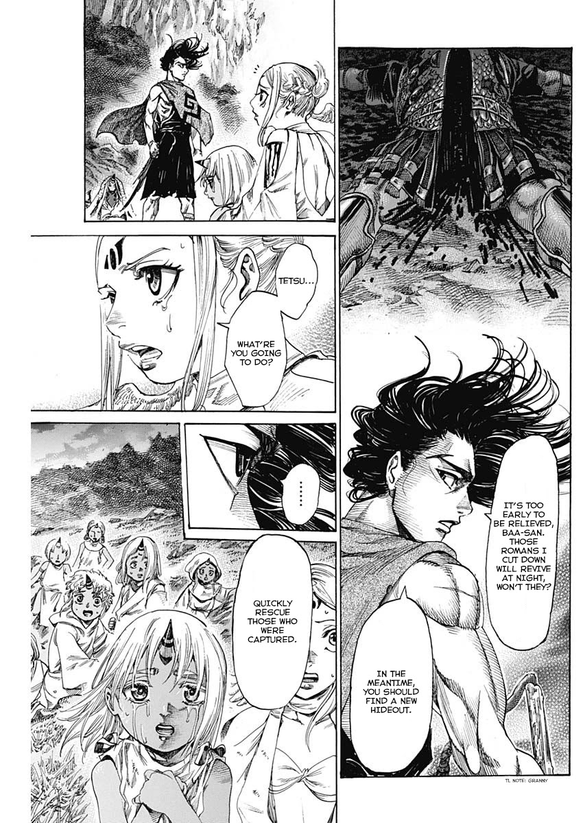 Kurogane No Valhallian Chapter 2 #47