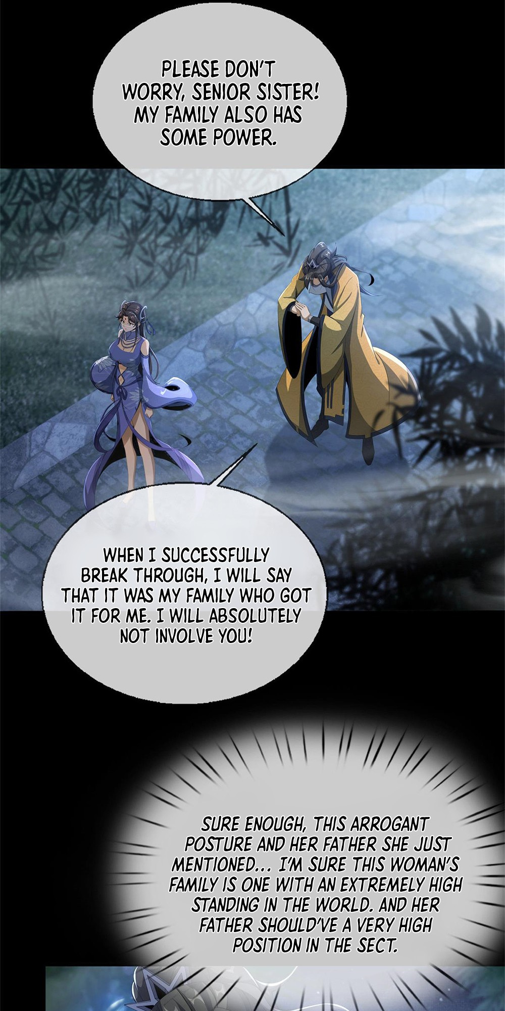 Plundering The Heavens Chapter 10 #38