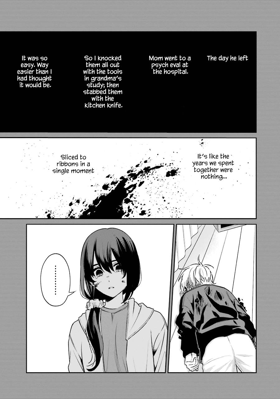 Sachiiro No One Room Gaiden - Seikai No Meitantei Chapter 8 #27