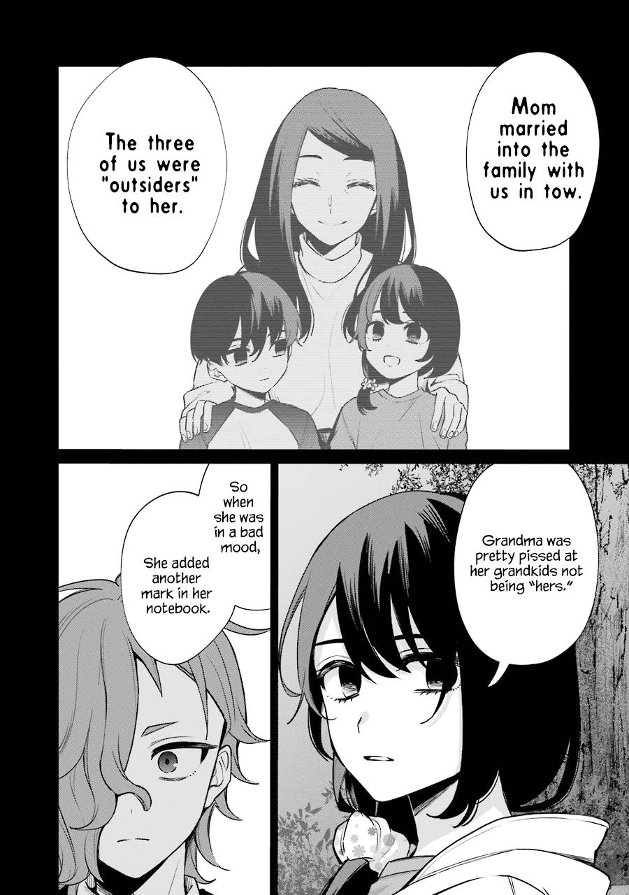 Sachiiro No One Room Gaiden - Seikai No Meitantei Chapter 7 #24