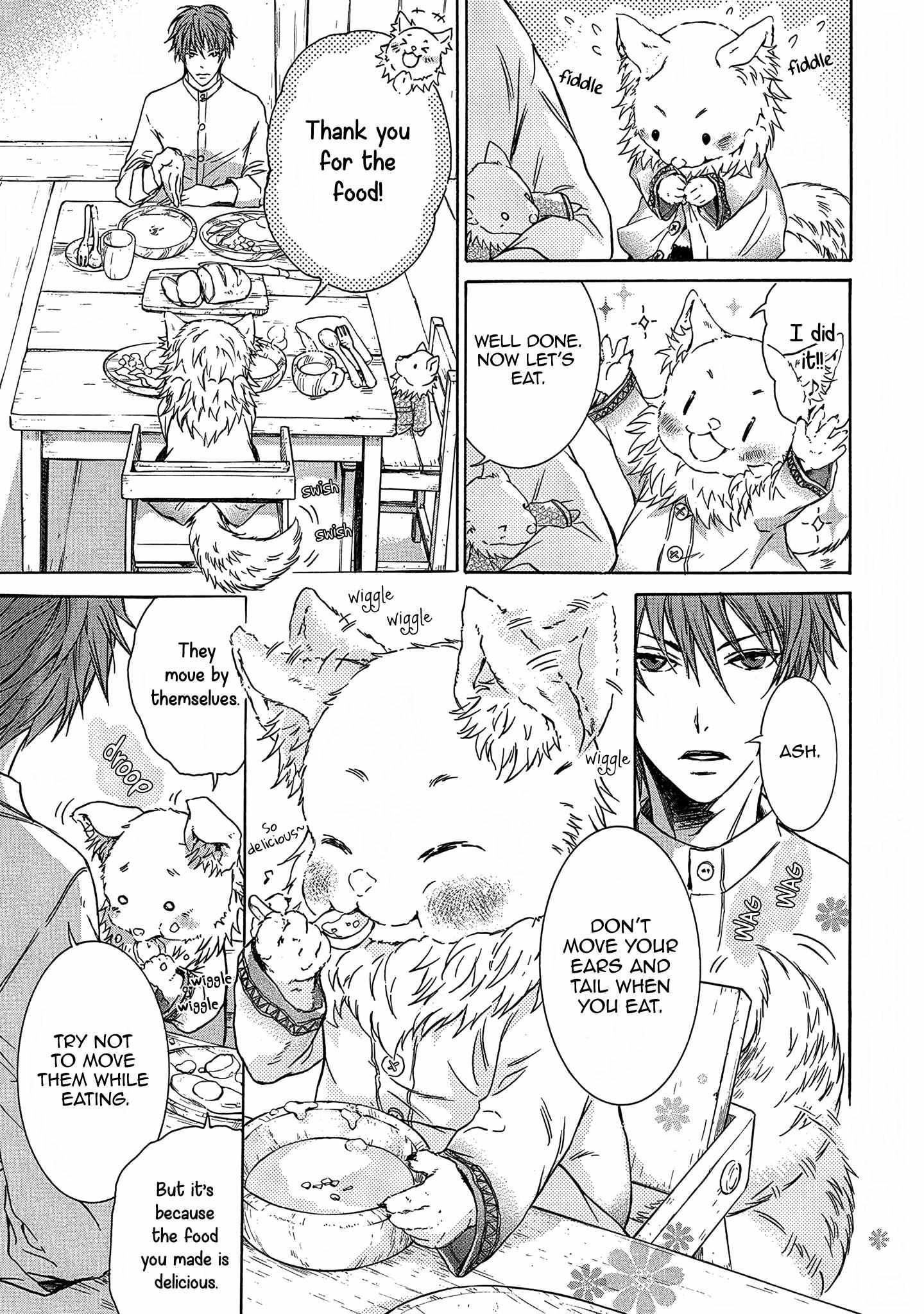 Hanare Gatai Kemono Chapter 1 #18