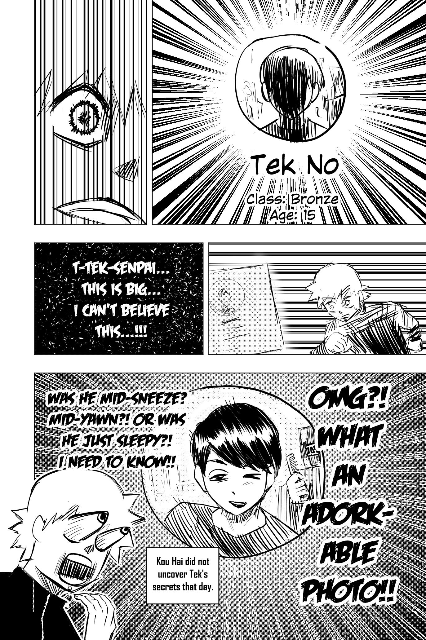 Tekno Chapter 32 #6