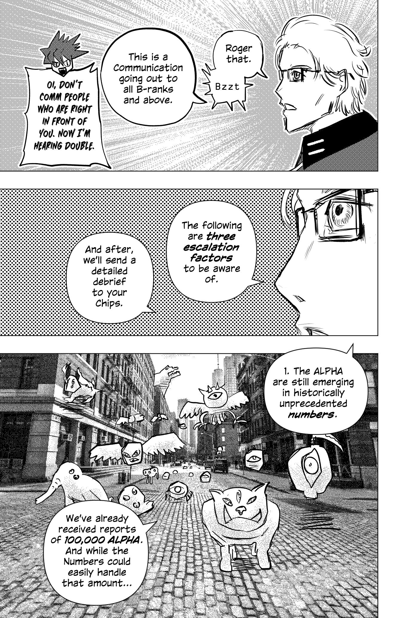 Tekno Chapter 35 #8