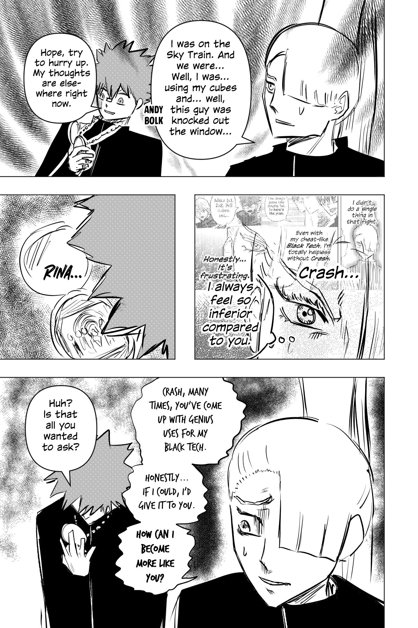 Tekno Chapter 35 #12